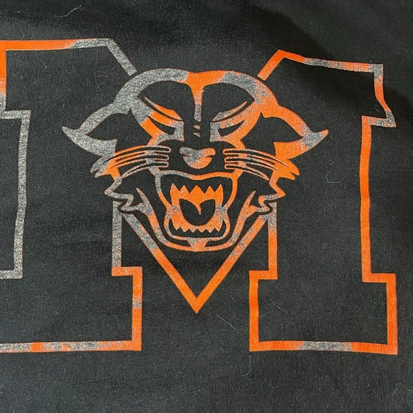 Monroe high school T-shirt large - Picture 1 of 5